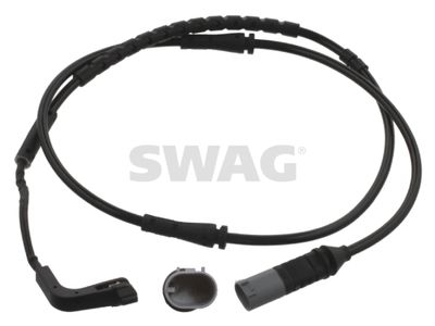 Warning Contact, brake pad wear SWAG 20 93 8575