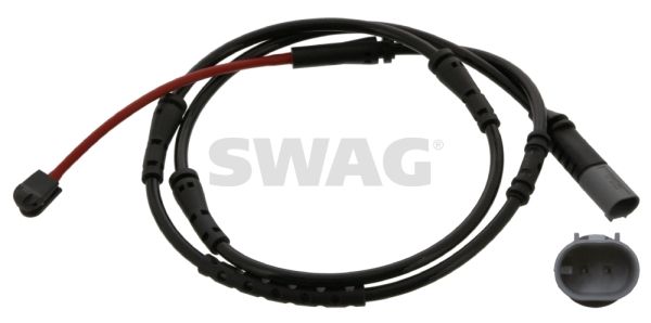 SWAG 20 93 9141 Warning Contact, brake pad wear