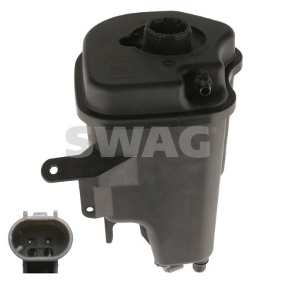 Expansion Tank, coolant SWAG 20 93 9615