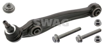 Control/Trailing Arm, wheel suspension SWAG 20 94 0571