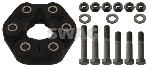 SWAG 20 94 3473 Joint, propshaft