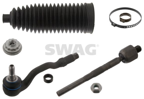 SWAG 20 94 3774 Tie Rod
