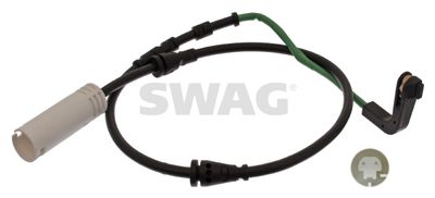 Warning Contact, brake pad wear SWAG 20 94 4335