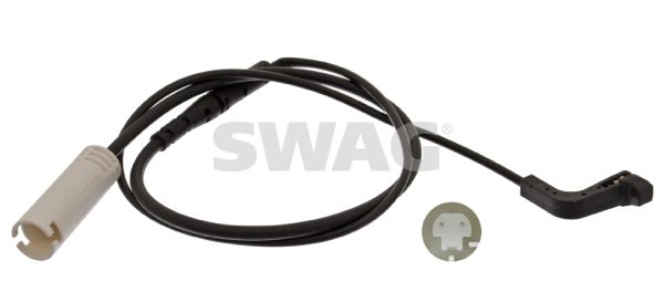 SWAG 20 94 4357 Warning Contact, brake pad wear