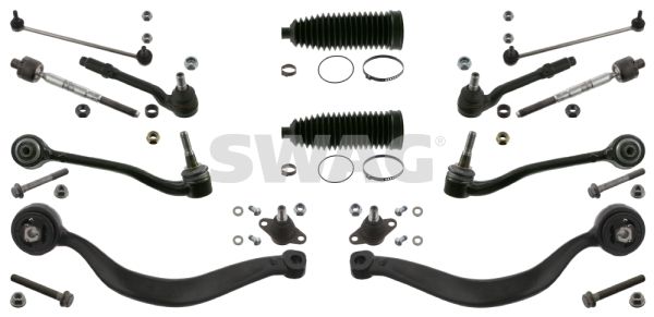 SWAG 20 94 6326 Control/Trailing Arm, wheel suspension