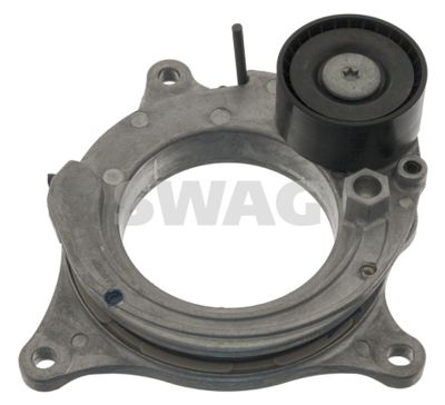 Belt Tensioner, V-ribbed belt SWAG 20 94 9526