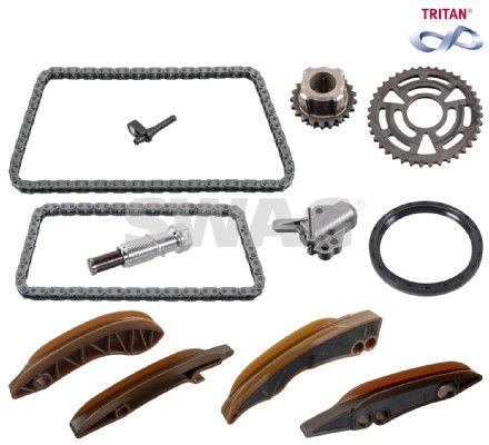 SWAG 20 10 2040 Timing Chain Kit