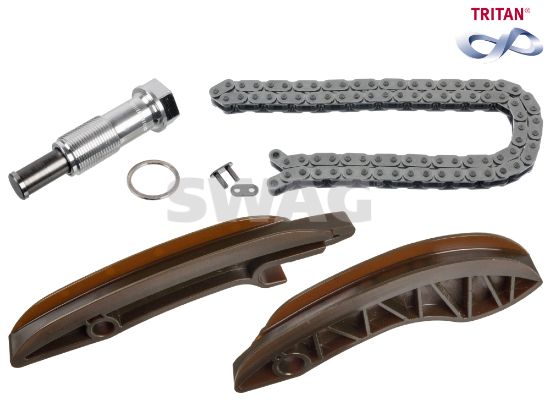 SWAG 20 10 7254 Timing Chain Kit