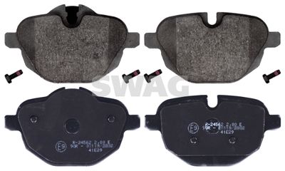 Brake Pad Set, disc brake SWAG 20 11 6029