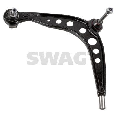 Control/Trailing Arm, wheel suspension SWAG 20 73 0036