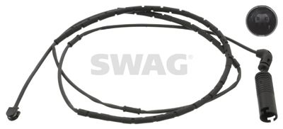 Warning Contact, brake pad wear SWAG 20 91 1935