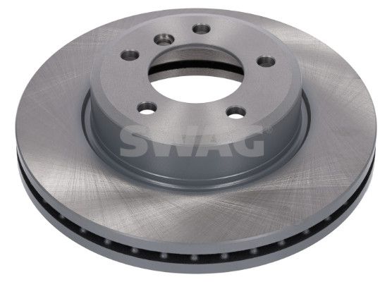 SWAG 20 91 2323 Brake Disc