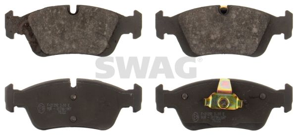 SWAG 20 91 6343 Brake Pad Set, disc brake