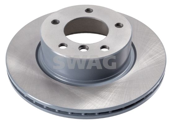 SWAG 20 92 3536 Brake Disc