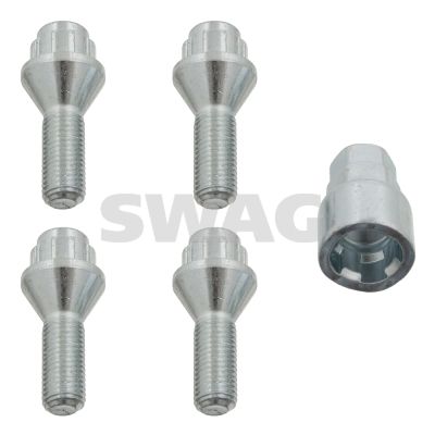 SWAG 20 92 7049 Wheel Bolt