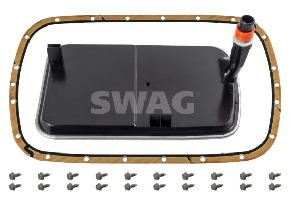 SWAG 20 92 7061 Hydraulic Filter Kit, automatic transmission