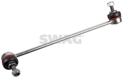 Link/Coupling Rod, stabiliser bar SWAG 20 92 7195