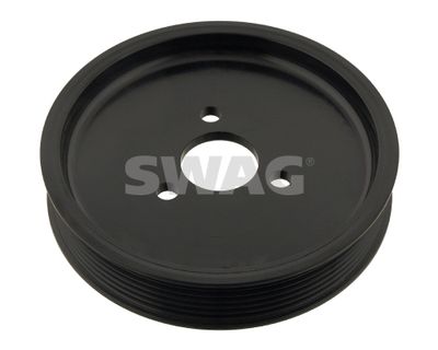 Belt Pulley, power steering pump SWAG 20 93 0123