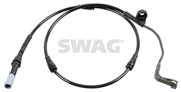 SWAG 20 93 0612 Warning Contact, brake pad wear