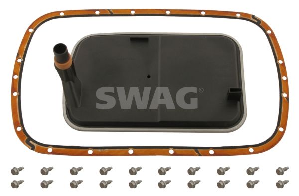 SWAG 20 93 0849 Hydraulic Filter Kit, automatic transmission