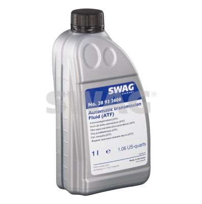 Automatic Transmission Fluid SWAG 20 93 2600