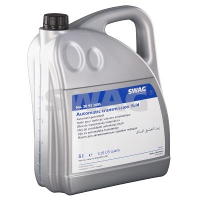 SWAG 20 93 2605 Automatic Transmission Fluid