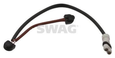 Warning Contact, brake pad wear SWAG 20 93 3403