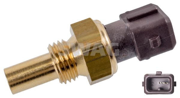 SWAG 20 93 6416 Sensor, coolant temperature