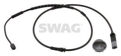 Warning Contact, brake pad wear SWAG 20 93 6426