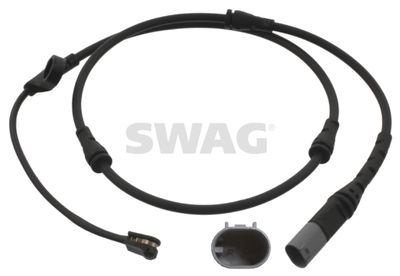 Warning Contact, brake pad wear SWAG 20 93 7256