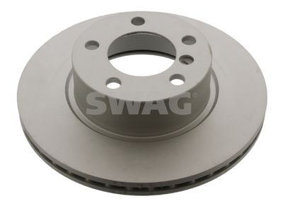 Brake Disc SWAG 20 93 9111