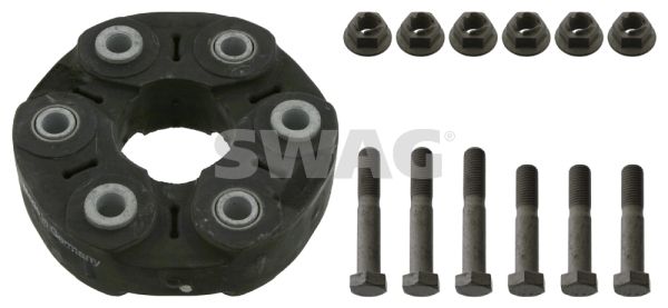 SWAG 20 94 3527 Joint, propshaft