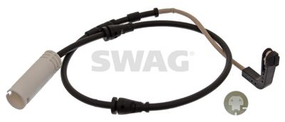 Warning Contact, brake pad wear SWAG 20 94 4356