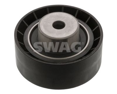 Deflection/Guide Pulley, V-ribbed belt SWAG 22 03 0006