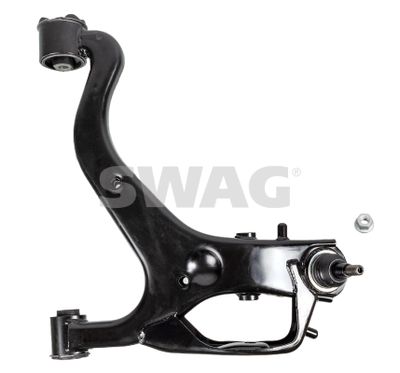 Control/Trailing Arm, wheel suspension SWAG 22 94 8100