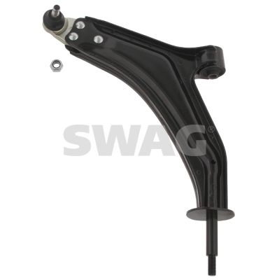 Control/Trailing Arm, wheel suspension SWAG 22 93 1258