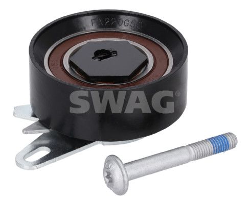 SWAG 30 03 0059 Tensioner Pulley, timing belt