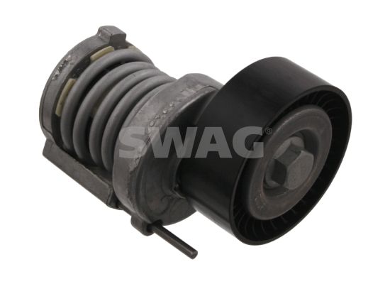 SWAG 30 03 0089 Belt Tensioner, V-ribbed belt