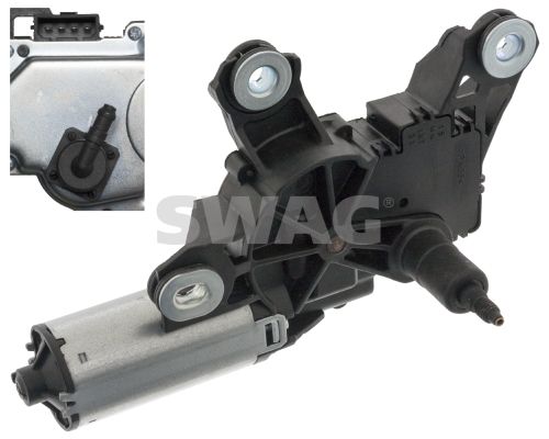 SWAG 30 10 0735 Wiper Motor