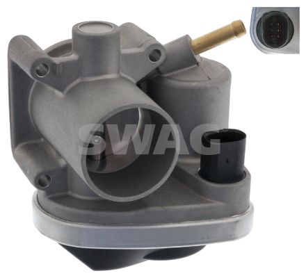 SWAG 30 10 0768 Throttle Body