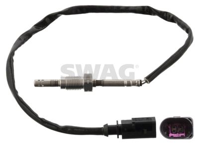 Sensor, exhaust gas temperature SWAG 30 10 0805