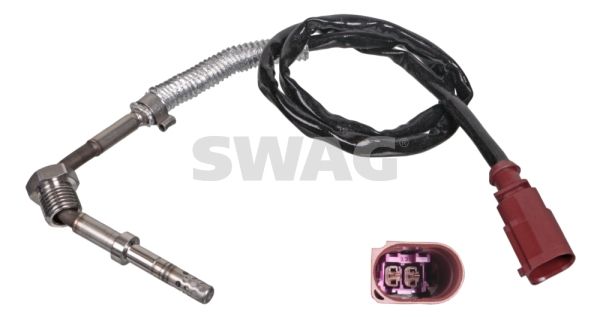 SWAG 30 10 0844 Sensor, exhaust gas temperature