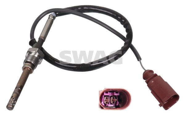 SWAG 30 10 0851 Sensor, exhaust gas temperature