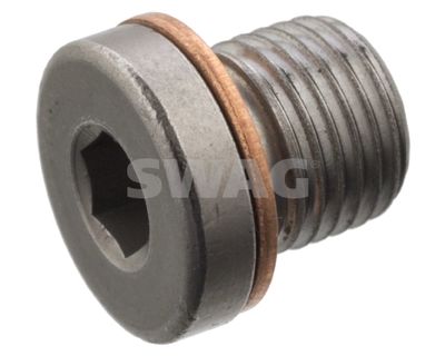 Screw Plug, axle drive SWAG 30 10 1020