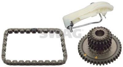 Chain Kit, oil pump drive SWAG 30 10 2740