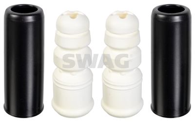 Dust Cover Kit, shock absorber SWAG 30 10 6132