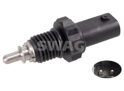 Sensor, coolant temperature SWAG 30 10 6318