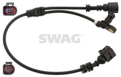 Sensor, wheel speed SWAG 30 10 6909