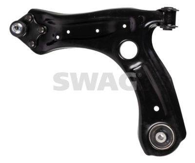 Control/Trailing Arm, wheel suspension SWAG 30 10 7845