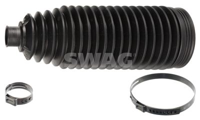 Bellow Kit, steering SWAG 30 10 8089